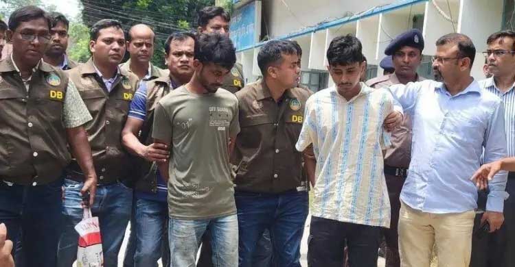 রংপুরে ৪ হত্যার ঘটনায় আসামিদরে ডিএনএ ও ডোপ টেস্ট হবে