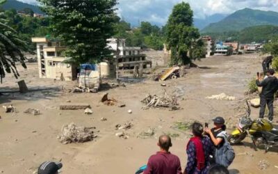 নেপালে বন্যায় নিহতের সংখ্যা ২৮৯ জনে পৌঁছেছে, উদ্ধার কাজ অব্যাহত