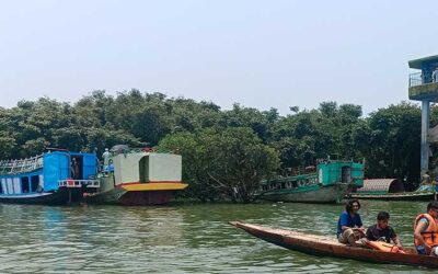 টাঙ্গুয়ার হাওরে গোসল করতে নেমে প্রাণ গেল যুবকের