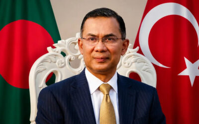 নভেম্বরে তুরস্ক সফর করবেন প্রধানমন্ত্রী