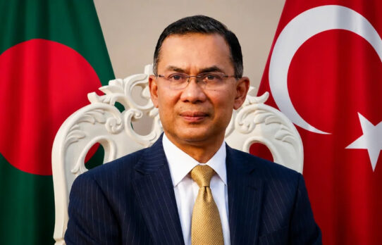নভেম্বরে তুরস্ক সফর করবেন প্রধানমন্ত্রী