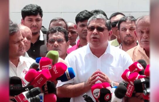 আন্দোলন ভূমিকা রেখেছে, তারা স্থানীয় নির্বাচনে দলের সমর্থন পাবেন: মীর শাহে আলম