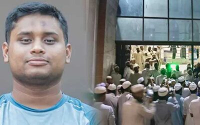 হাসনাত আবদুল্লাহর দুঃখ প্রকাশে, কর্মসূচি প্রত্যাহার করে কওমি ছাত্র ঐক্য পরিষদ