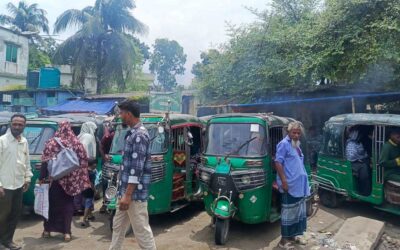 চট্টগ্রামে গ্যাস সংকটকে কেন্দ্র করে, অতিরিক্ত ভাড়া আদায়ের অভিযোগ