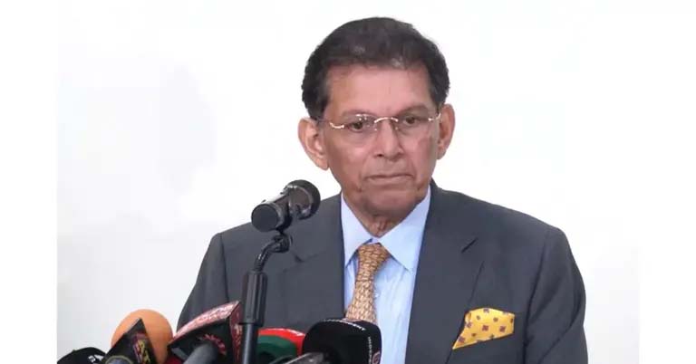 জুলাই যোদ্ধাদের হাত ধরে আন্তর্জাতিক অবস্থান পুনরুদ্ধার হয়েছে: পররাষ্ট্রমন্ত্রী