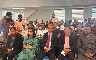 মালয়েশিয়ার হাইকমিশনে উদযাপন হেয়েছে জুলাই গণঅভ্যুত্থান দিবস