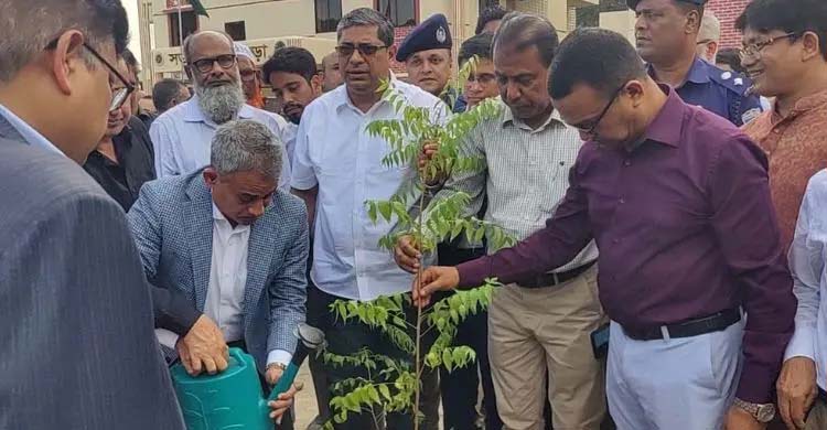 উত্তরাঞ্চলের সড়ক যোগাযোগে বৈপ্লবিক পরিবর্তন আসবে:সেতুমন্ত্রী