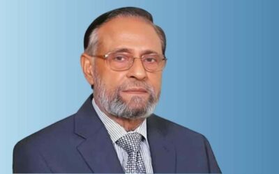 রাষ্ট্রপতি নির্বাচনে জামায়াত-এনসিপি জোটের প্রার্থী অলি আহমেদ