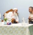 হেফাজতে ইসলামের আমিরের সঙ্গে সাক্ষাৎ করলেন প্রধানমন্ত্রী
