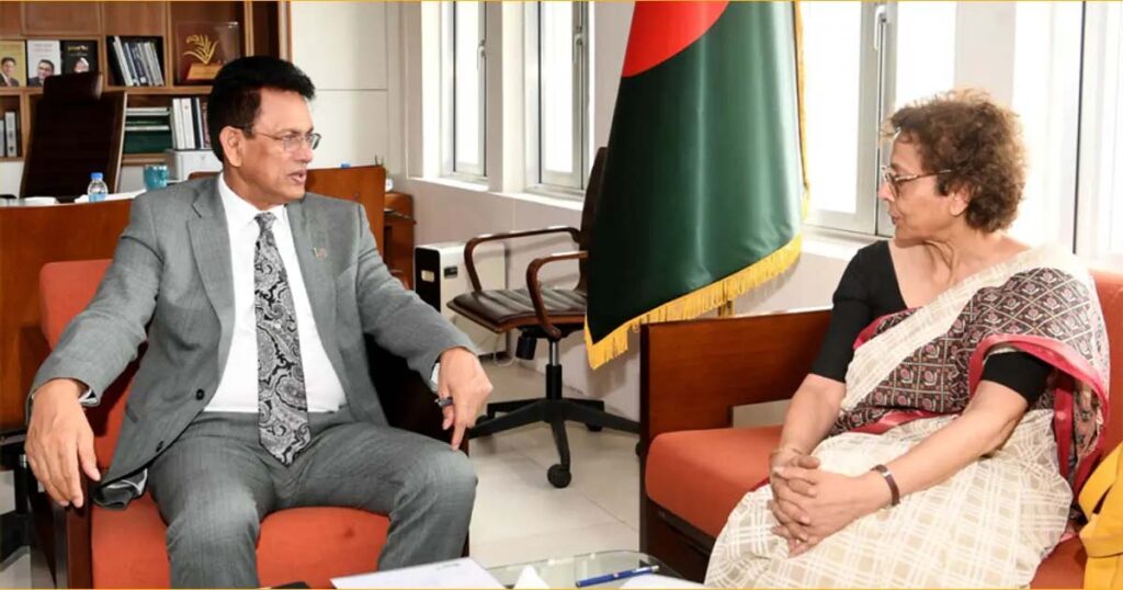 শিক্ষার উন্নয়নে জাতিসংঘের সহযোগিতা চাইলেন শিক্ষামন্ত্রী