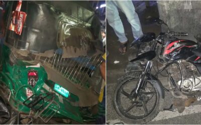 রমনায় কাভার্ড ভ্যানের ধাক্কায় আহত আরও একজনের মৃত্যু