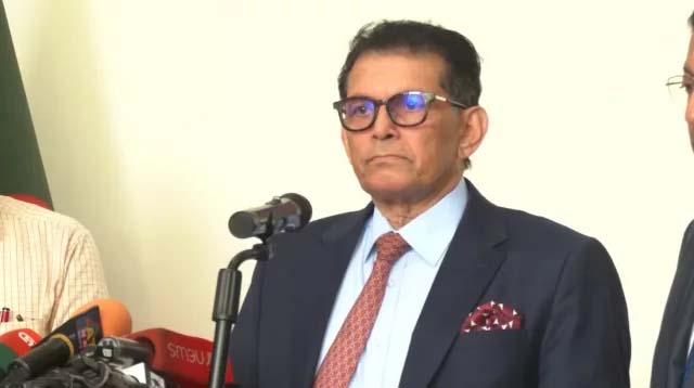 দণ্ডপ্রাপ্ত শেখ হাসিনার প্রত্যর্পণ দ্রুত করার তাগিদ ঢাকার