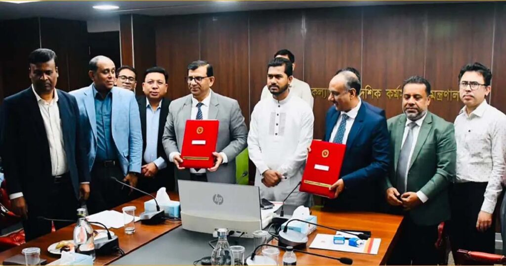 প্রবাসীদের নিরাপত্তা নিশ্চিত করতে চালু হচ্ছে ডিজিটাল প্রবাসী কার্ড: প্রতিমন্ত্রী নুর