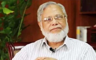 সাবেক প্রধান বিচারপতি খায়রুল হকের জামিন; মুক্তিতে বাধা নেই