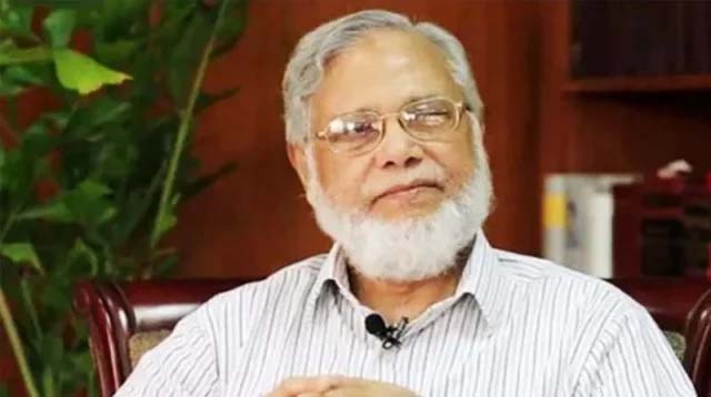 সাবেক প্রধান বিচারপতি খায়রুল হকের জামিন; মুক্তিতে বাধা নেই