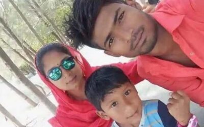 নারায়ণগঞ্জে অগ্নিদগ্ধ স্ত্রী-সন্তানের পর মারা গেলেন বাবা মাইদুলও