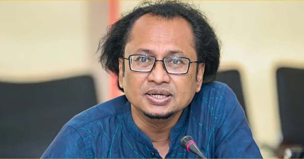 সাকিব ভালো খেলোয়াড়,তবে মানুষ হিসেবে ‘নষ্ট ও পচে যাওয়া’:তথ্য উপদেষ্টা
