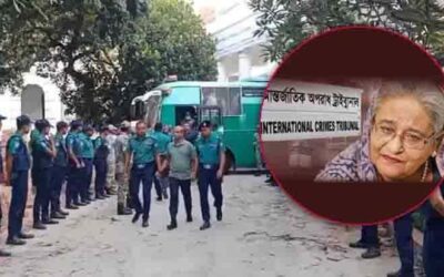জেআইসিতে গুম-নির্যাতন: হাসিনাসহ ১৩ জনের মামলায় পেছালো সাক্ষ্যগ্রহণ