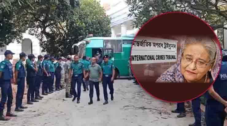 জেআইসিতে গুম-নির্যাতন: হাসিনাসহ ১৩ জনের মামলায় পেছালো সাক্ষ্যগ্রহণ
