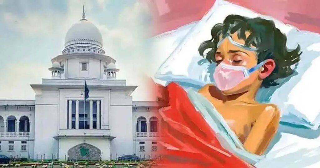 শিশু আছিয়া হত্যা: হাইকোর্টে মৃত্যুদণ্ডের আপিল শুনানি শুরু