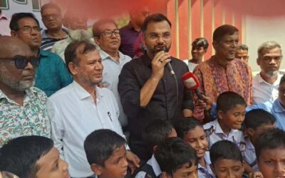 শিক্ষার্থীদের একটি করে গাছ লাগানোর আহ্বান প্রতিমন্ত্রীর