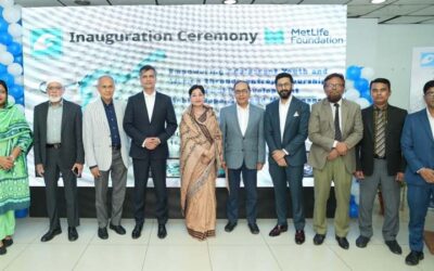 মোবাইল ফোন মেরামতে ৫০০ তরুণকে প্রশিক্ষণ দেবে মেটলাইফ ও মাইডাস