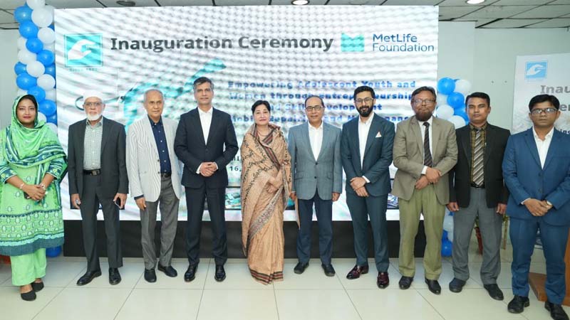 মোবাইল ফোন মেরামতে ৫০০ তরুণকে প্রশিক্ষণ দেবে মেটলাইফ ও মাইডাস
