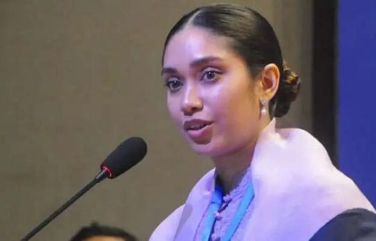 ‘সড়ক নিরাপদ নয়’ বলার দিন শেষ, এখন ব্যবস্থা নেয়ার প্রশ্ন: জাইমা রহমান