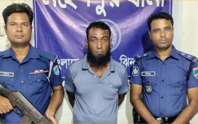 ঝিনাইদহে পঞ্চম শ্রেণীর শিক্ষার্থীকে যৌন হয়রানির অভিযোগে গ্রেপ্তার ১
