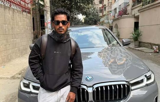 কনটেন্ট ক্রিয়েটর রিপন মিয়ার বিরুদ্ধে স্কুলছাত্রীকে ধর্ষণের অভিযোগ