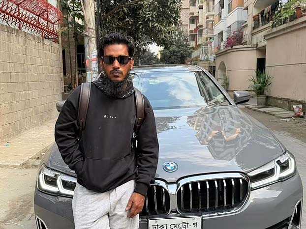 কনটেন্ট ক্রিয়েটর রিপন মিয়ার বিরুদ্ধে স্কুলছাত্রীকে ধর্ষণের অভিযোগ