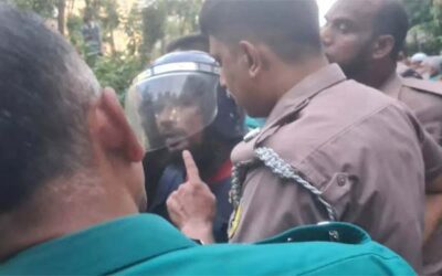 সিলেটে স্বামী-স্ত্রী ও গৃহকর্মী হত্যার ঘটনায় অভিযুক্ত আটক