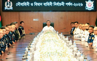 সততা ও মেধার ভিত্তিতে কর্মকর্তাদের পদোন্নতির নির্দেশ প্রধানমন্ত্রীর