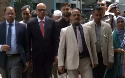 র‍্যাবের ‘আয়নাঘর’ পরিদর্শনে ট্রাইব্যুনালের প্রতিনিধিদল