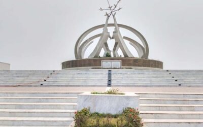 ব্রাহ্মণবাড়িয়ায় ভারতীয় মিত্রবাহিনীর স্মরণে ‘মৈত্রীস্তম্ভ’ উদ্বোধন