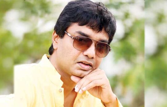 আবার সিনেমার গানে ফিরলেন সংগীতশিল্পী আগুন