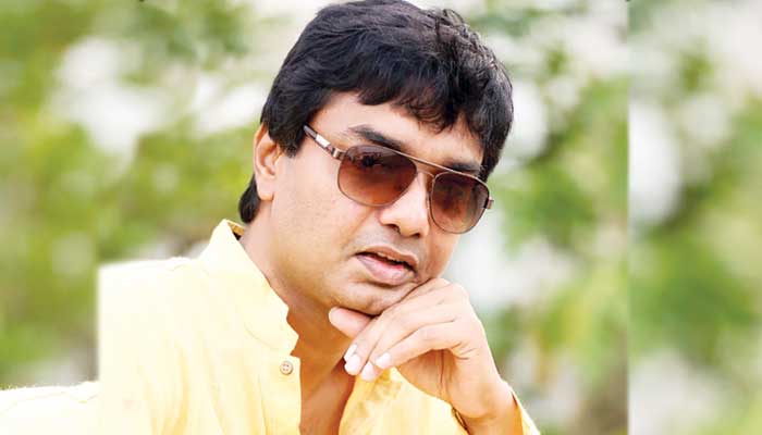 আবার সিনেমার গানে ফিরলেন সংগীতশিল্পী আগুন