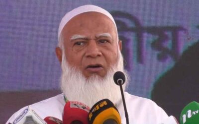 ফ্যাসিবাদের উত্থান ঠেকাতে কঠোর বিচারের বিকল্প নেই: জামায়াত আমির