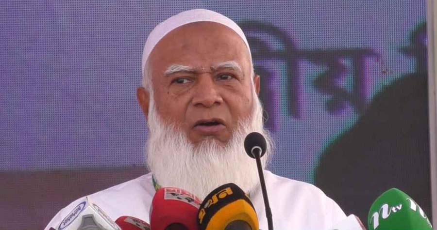 ফ্যাসিবাদের উত্থান ঠেকাতে কঠোর বিচারের বিকল্প নেই: জামায়াত আমির