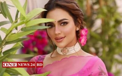 শোবিজ অঙ্গনের তারকাদের আদালতে টেনে নেওয়ার ঘটনায় নুসরাত ফারিয়ার ক্ষোভ