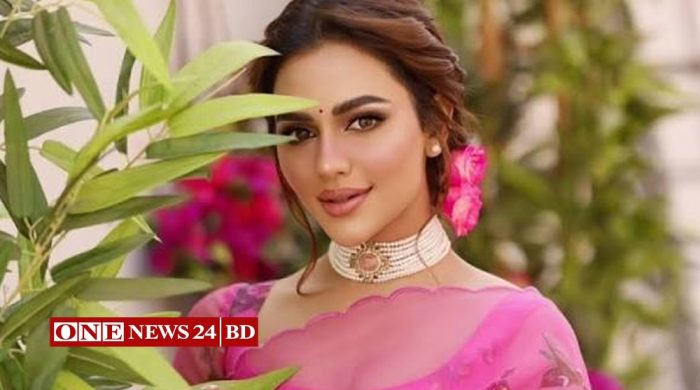 শোবিজ অঙ্গনের তারকাদের আদালতে টেনে নেওয়ার ঘটনায় নুসরাত ফারিয়ার ক্ষোভ