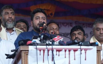 গ্যাস-বিদ্যুৎ সরবরাহের নিশ্চিতের দাবিকে বলা হচ্ছে হঠকারিতা: নাহিদ