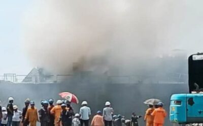 সীতাকুণ্ডে শিপইয়ার্ডে বিস্ফোরণে নিহত ১