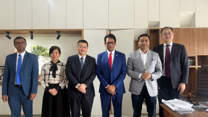 চীনের সঙ্গে শিক্ষা-কারিগরি খাতে সহযোগিতা বৃদ্ধির সুযোগ রয়েছে: শিক্ষামন্ত্রী