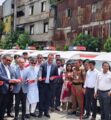 সড়ক দুর্ঘটনায় তাৎক্ষণিক চিকিৎসাসেবা নিশ্চিতে নতুন উদ্যোগ সরকারের