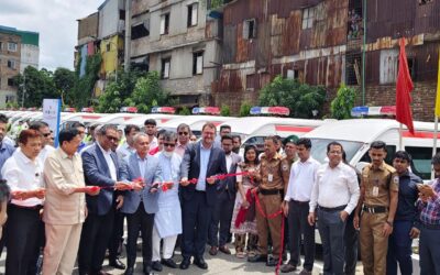 সড়ক দুর্ঘটনায় তাৎক্ষণিক চিকিৎসাসেবা নিশ্চিতে নতুন উদ্যোগ সরকারের