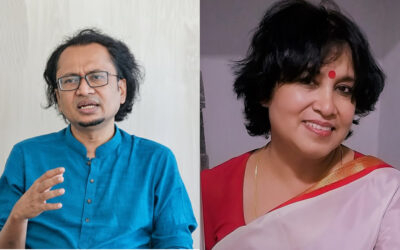 তসলিমা নাসরিনকে ফিরিয়ে আনার উদ্যোগ সরকারের নেই: তথ্য উপদেষ্টা