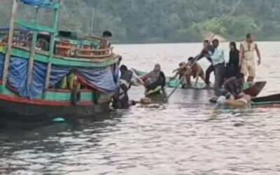 কাপ্তাই হ্রদে নৌকাডুবে নিখোঁজের একদিন পর মরদেহ উদ্ধার