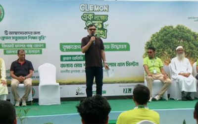ক্লিন ও গ্রিন সিটি করার প্রতিশ্রুতি ঢাকার ডিএনসিসি প্রশাসকের