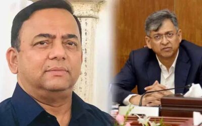 বেনজীরের অন্য দেশের পাসপোর্ট থাকতে পারে, সন্দেহ স্বরাষ্ট্রমন্ত্রীর